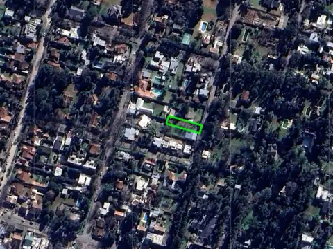 Terreno en venta - 446,25Mts2 - Manuel B. Gonnet