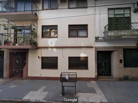 AVELL. CENTRO 2 AMB. EN P.B. C/PATIO 45 M2 APTO PROFESIONAL