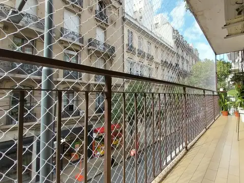 Alquiler 3 ambientes con dependencias