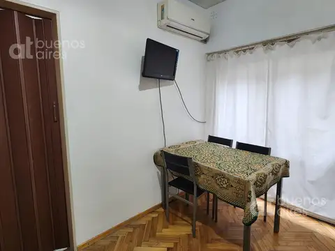 Departamento en Alquiler Temporal de 1 dormitorio