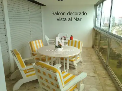 Departamento en Alquiler Temporal de 4 ambientes