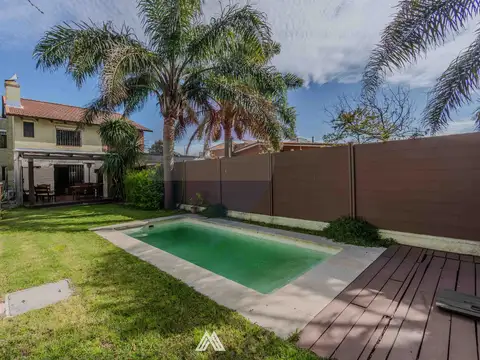 Casa en Alquiler de 3 dormitorios