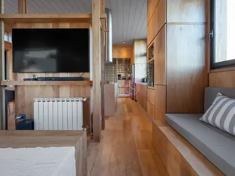 Casa 5 ambientes con 2 baños