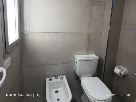 Departamento en Alquiler de 1 dormitorio