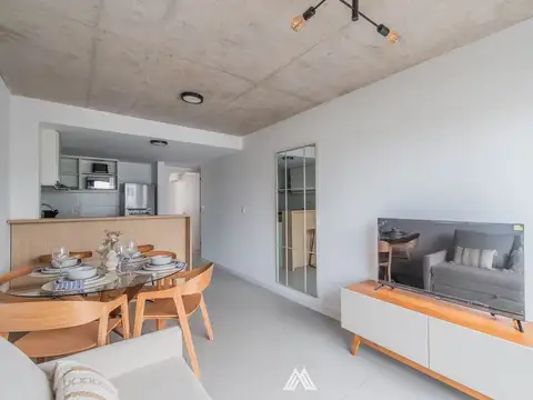 Departamento en Venta de 2 ambientes