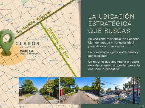 Departamento en Venta Permite mascota