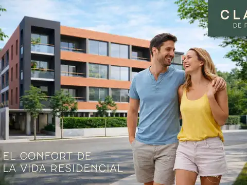 Tu primer departamento con diseño y calidad en Pacheco