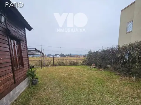 Cabaña en Villa San Jose