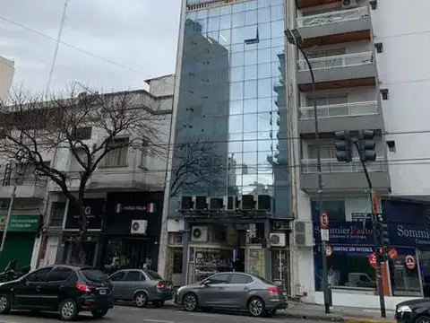 Scalabrini Ortiz entre Av Corrientes y Camargo - Villa Crespo - Capital Federal