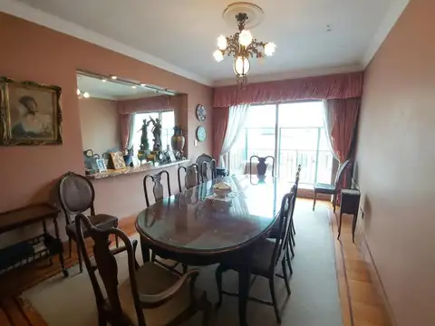 Departamento en Recoleta