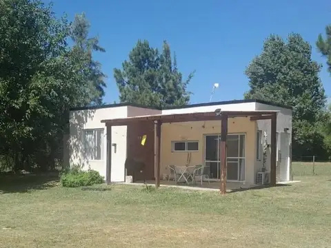 2 casas en venta en barrio La Capilla