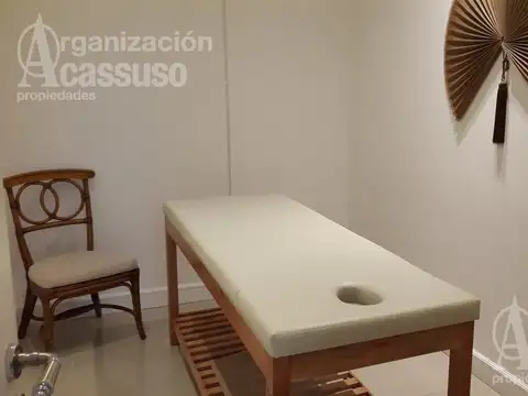 Departamento 3 dormitorios en suite, dormitorio de servicio