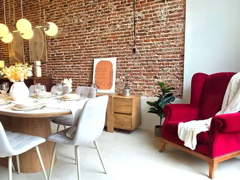Casa 5 ambientes con 3 baños