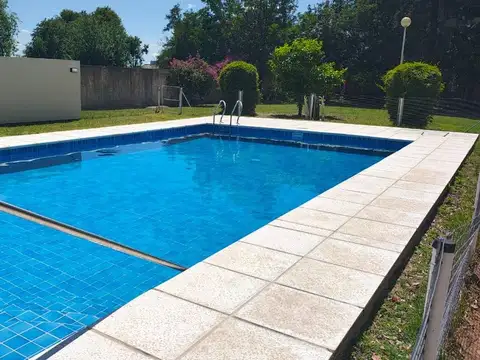 Venta departamento 2 dorm cochera B Res San Carlos