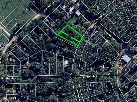 Terreno en Venta en Balneario Mar de Cobo, USD 80.000
