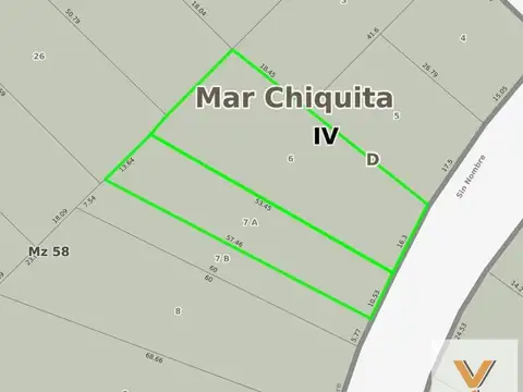Del Buen Orden e/ Avenida Manuel Cobo y San Isidro