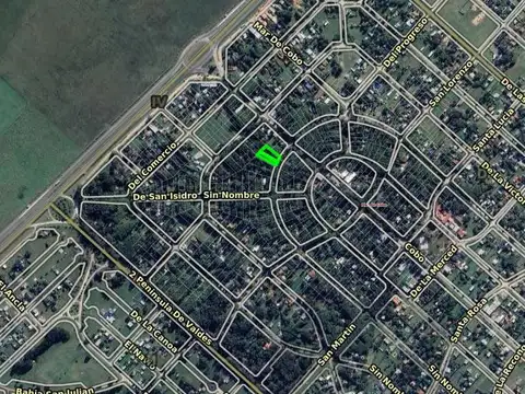 Terreno en Venta en Balneario Mar De Cobo, USD 80.000