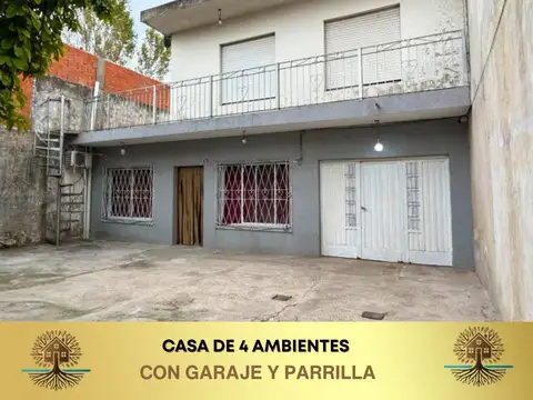 Casa en venta en 9 de Abril ideal vivienda y renta adicional