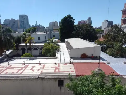 ALQUILER DEPTO 3 AMB. FRENTE LUMINOSO