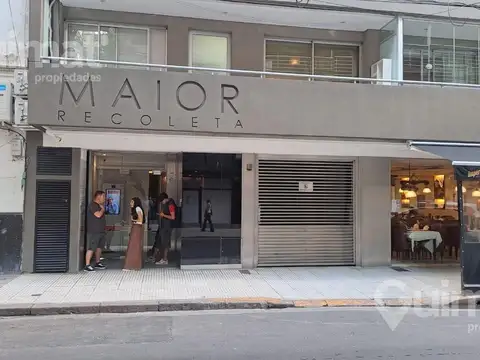 Cochera en Recoleta