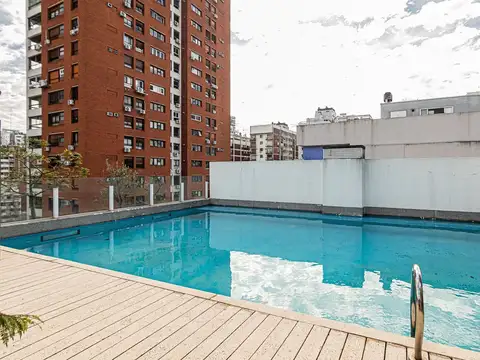 ALQUILER TEMPORARIO  FULL AMENITIES EN BELGRANO R