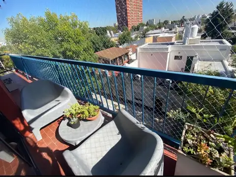 Goya 200 3º Floresta 3amb U$140.000