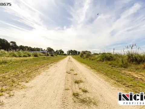 Lote Punta Médanos Barrio Cerrado - B69 - B675