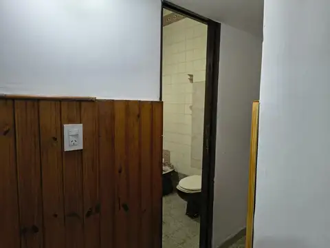 Depto Tipo Casa 2 ambientes con 1 baño