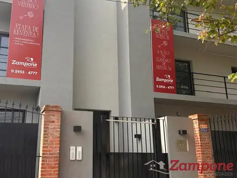 Departamento en Venta de 3 ambientes