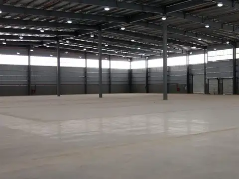 Depósito  de 3162m2 en Garín, km 37,5 Panamericana