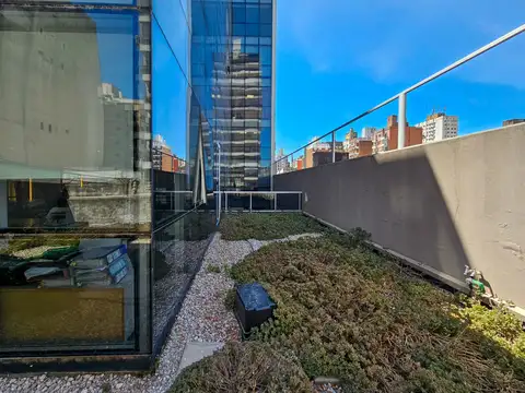 OFICINA MODERNA DE 172m2 CON GRAN TERRAZA EN CORDOBA 1764