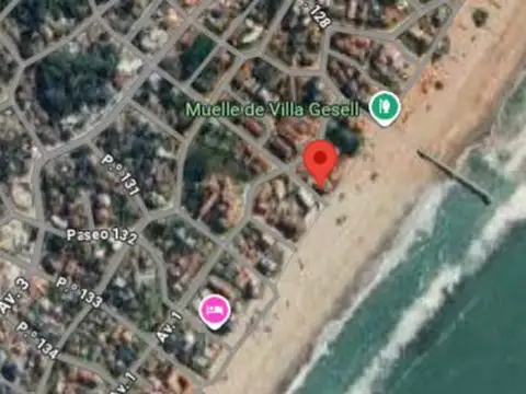 Departamento en Venta en Villa Gesell, USD 50.000