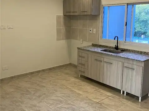 DEPARTAMENTO 2 AMBIENTES - CENTRO, RESISTENCIA