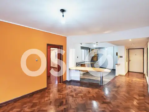 Departamento en venta de 3 Ambientes en Paternal de 91 M2. Perfecto estado.