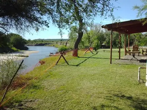 Casa Quinta, Zona balsa a Villa Urquiza