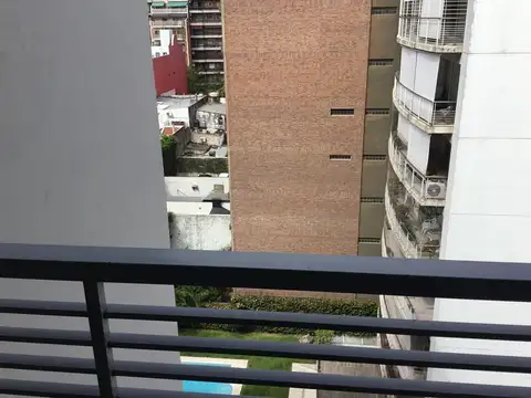 Departamento en Alquiler Temporal en Núñez, USD 600