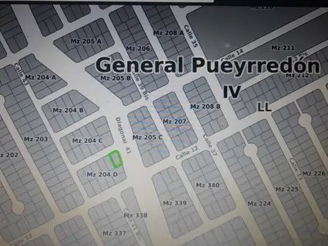 Terreno en Venta de 523,0 m2
