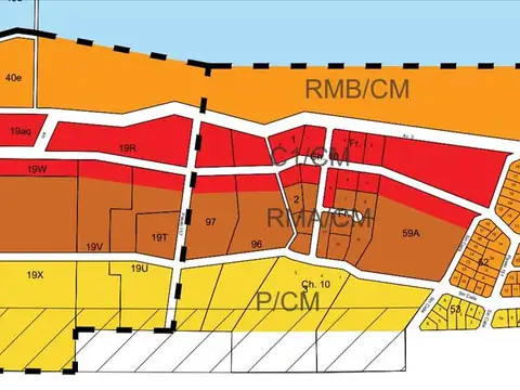 Terreno en Venta de 2400,0 m2