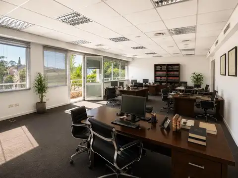 Oficina en Alquiler en San Isidro, USD 1.900