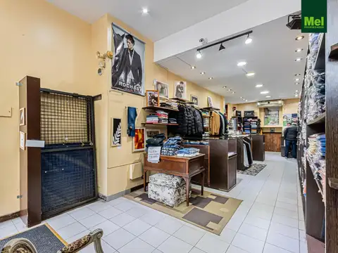 Excelente local con mucho tránsito y exposicion