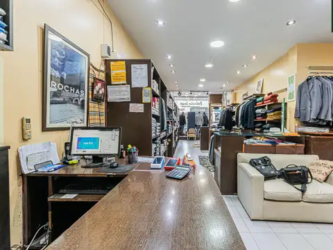 Local en Alquiler 45 años