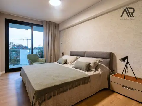 Departamento en Venta con 1 cocheras