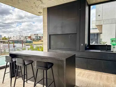 Casa en Barrio Náutico El Yacht de Nordelta