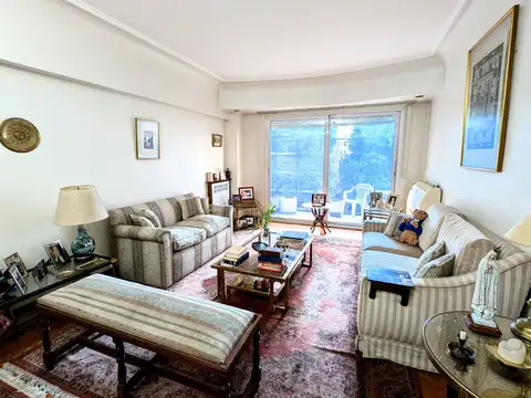 Venta Depto. 4 amb, Balc, Apto Crédito. Palermo