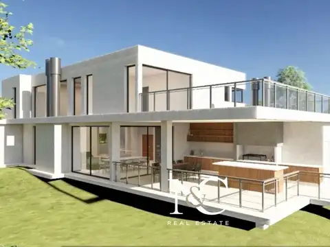 Casa 10 ambientes con 5 baños