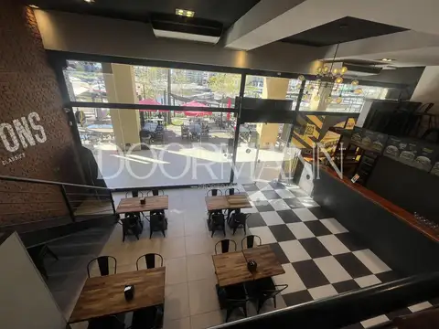 Local comercial en alquiler en la bahia de nordelta