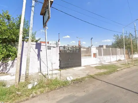 Predio Comercial s/ 7.732 m² de Tierra (Ex disco) - Casanova