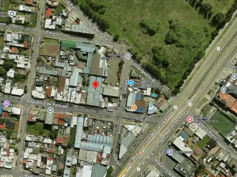 Local en Venta en Isidro Casanova, USD 2.900.000