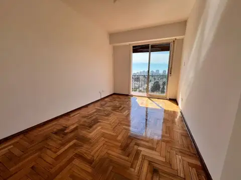Alquiler departamento 2 ambientes vista al Rio, Vicente Lopez.