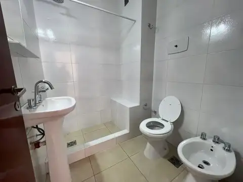 Alquiler departamento 2 ambientes vista al Rio, Vicente Lopez.